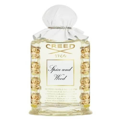 CREED SPICE AND WOOD – 75 ML EAU DE PARFUM (TESTER)