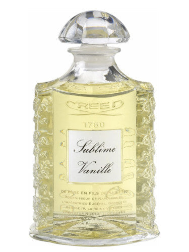 CREED SUBLIME VANILLA – 75 ML EAU DE PARFUM (TESTER)