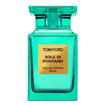 TOM FORD SOLE DI POSITANO - 100 ML EAU DE PARFUM (TESTER)