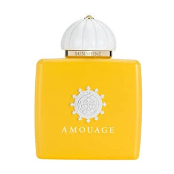 AMOUAGE SUNSHINE WOMAN - 100ML EAU DE PARFUM (TESTER)