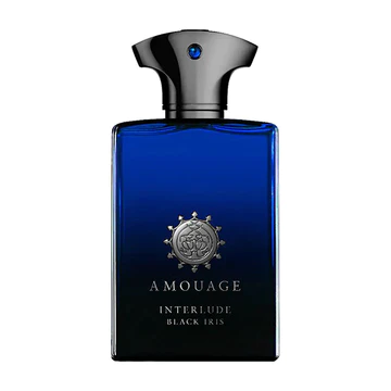 AMOUAGE INTERLUDE BLACK IRIS - 100ML EAU DE PARFUM (TESTER)