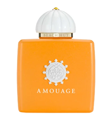 AMOUAGE BEACH HUT WOMAN - 100ML EAU DE PARFUM (TESTER)