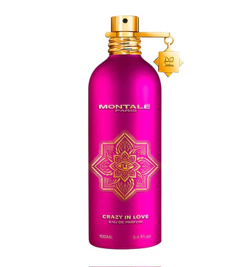 MONTALE CRAZY IN LOVE - 100ML EAU DE PARFUM (TESTER)