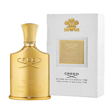 CREED MILLESIME IMPERIAL - 100ML EAU DE PARFUM (SCATOLATO)