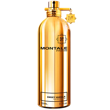 MONTALE SWEET VANILLA -100ML EAU DE PARFUM (TESTER)