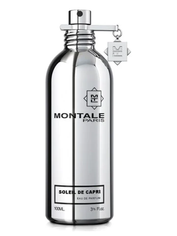 MONTALE SOLEIL DE CAPRI - 100ML EAU DE PARFUM (TESTER)