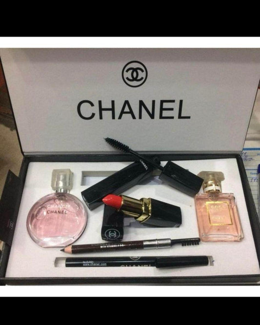 CONFEZIONE REGALO CHANEL