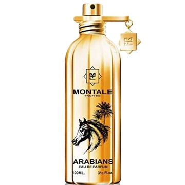 MONTALE ARABIANS - 100ML EAU DE PARFUM (TESTER)