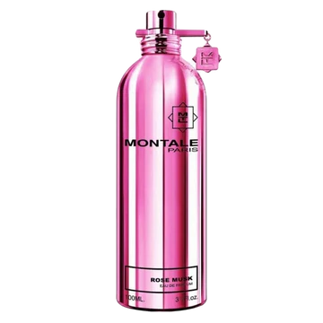 MONTALE ROSES MUSK - 100ML EAU DE PARFUM (TESTER)