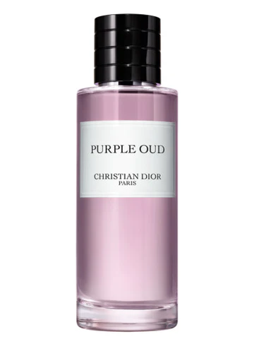 DIOR PURPLE OUD - 125ML EAU DE PARFUM (TESTER)