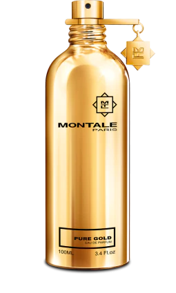 MONTALE PURE GOLD - 100ML EAU DE PARFUM (TESTER)