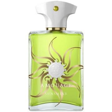 AMOUAGE SUNSHINE MAN - 100ML EAU DE PARFUM (TESTER)